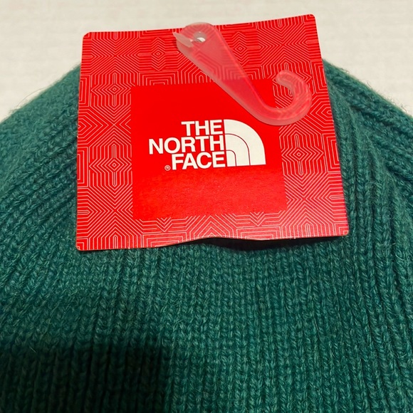 THE NORTH FACE Shipyard Beanie Night Green - Picture 3 of 4